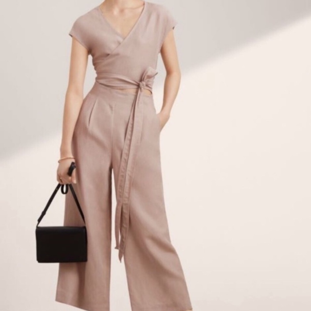 Wilfred Brad Jumpsuit Size 2